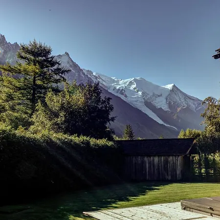 Chalet Courterre Chamonix