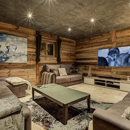 Courterre Chamonix