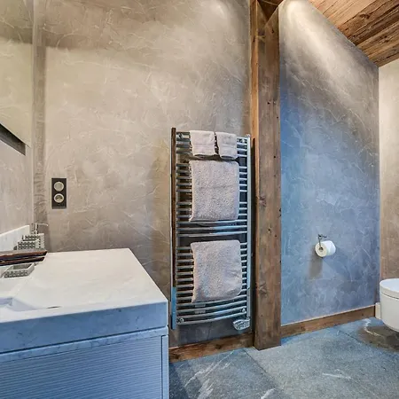 Chalet Courterre *
