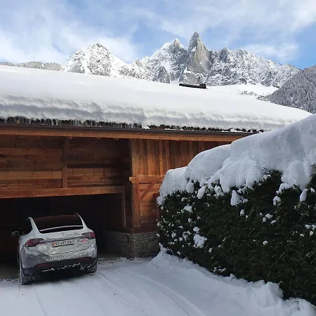 Chalet Courterre