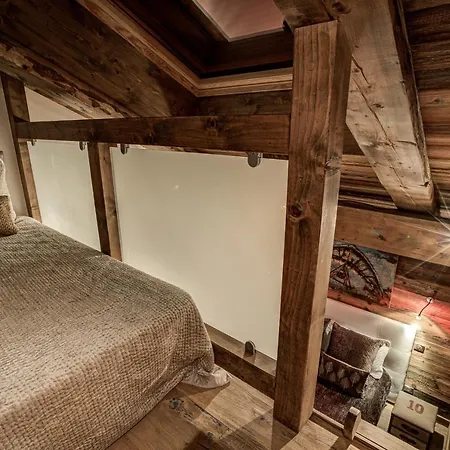 Courterre Chalet *