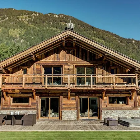 Chalet Courterre *