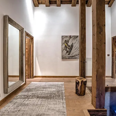 Chalet Courterre *