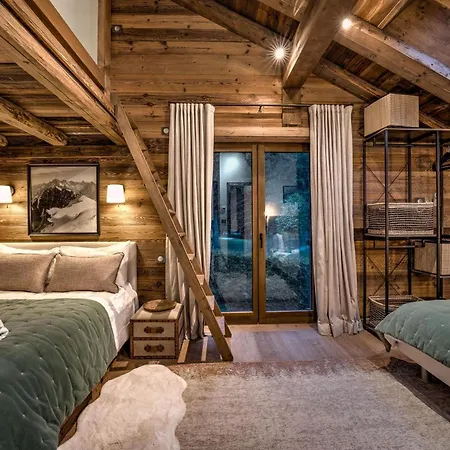 Courterre Chamonix