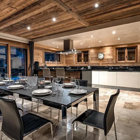 Chalet Courterre