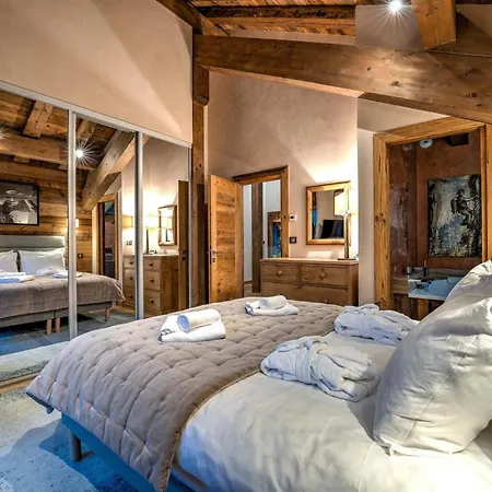 Courterre Chalet *