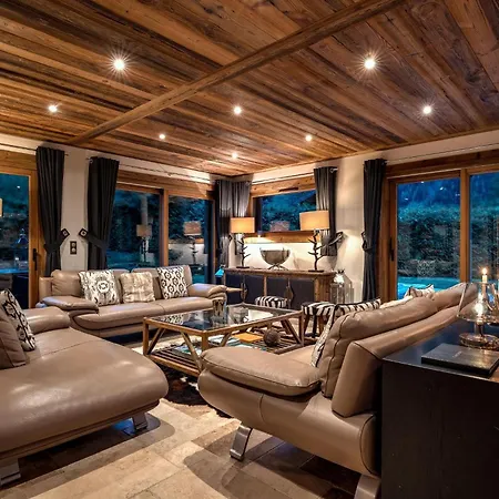 Chalet Courterre