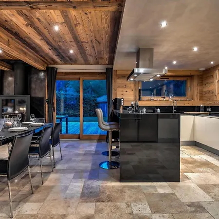 Courterre Chalet *