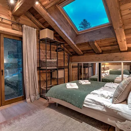 Courterre * Chamonix