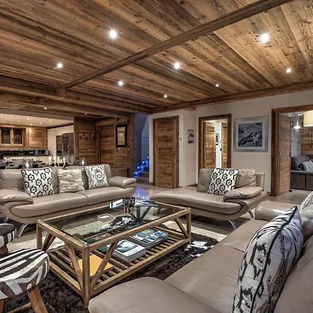 Courterre Chalet *
