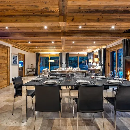 Chalet Courterre *