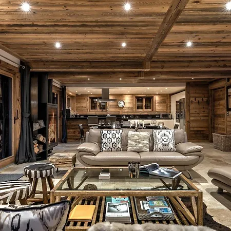 Courterre Chalet