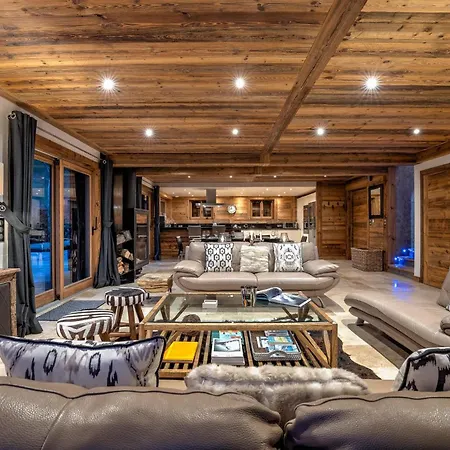 Courterre Chalet *