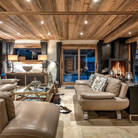 Chalet Courterre *